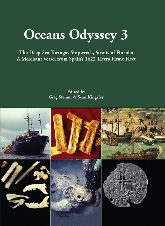 Oceans Odyssey 3 - cover