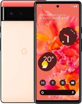 Google Pixel 6 - Smartphone - 128GB - 5G - Oranje