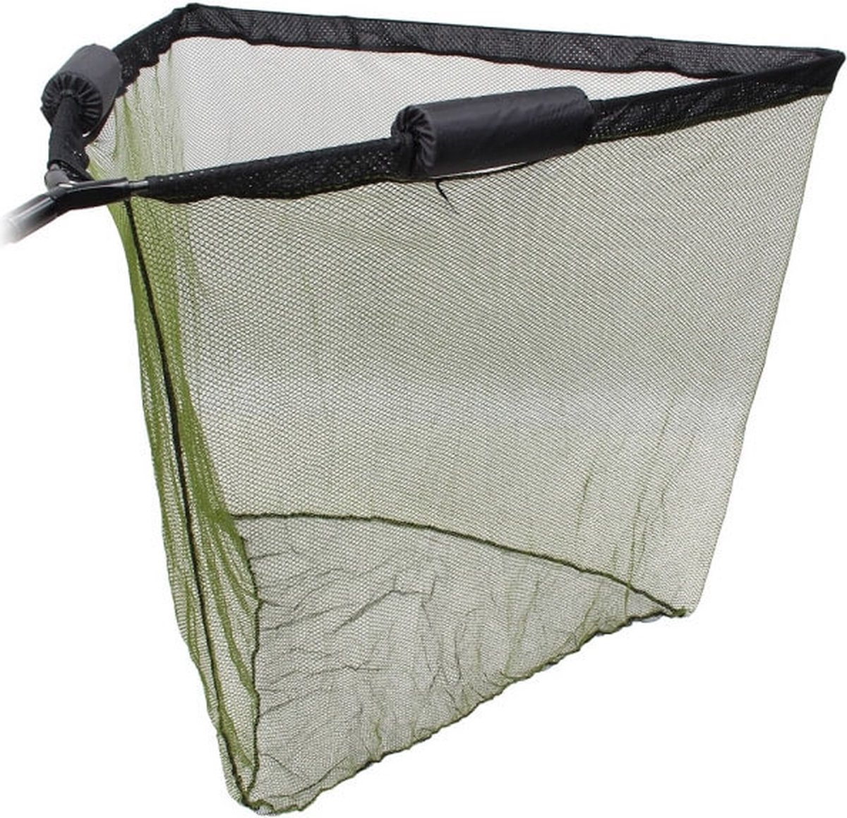 NGT Specimen Net 42 - schepnet met Dual Net Float System - Metal Block