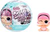 foto van L.O.L. Surprise! Glitter Color Change - Lil Sis met 5 verrassingen Emma