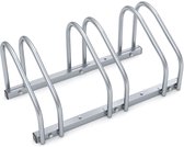 Monzana Fietsenrek 3 Fietsen - Bandbreedte 30-65mm - 37cm Wielafstand