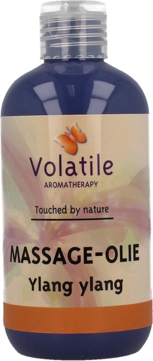 Goedkoopste Volatile Ylang Ylang - 250 ml - Massageolie