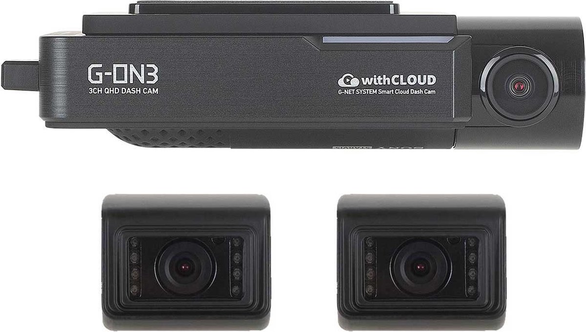 Garmin Dash Mini 2 FullHD Wifi Cloud - Allcam