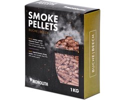 Monolith Smoke Pellets - Beuken / Beech