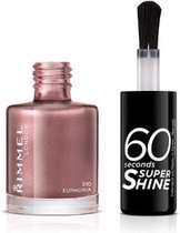 Rimmel 60 Sec Nail Polish Quick D 8 ML