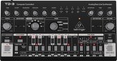 Behringer TD-3 (Black) - Analoge synthesizer