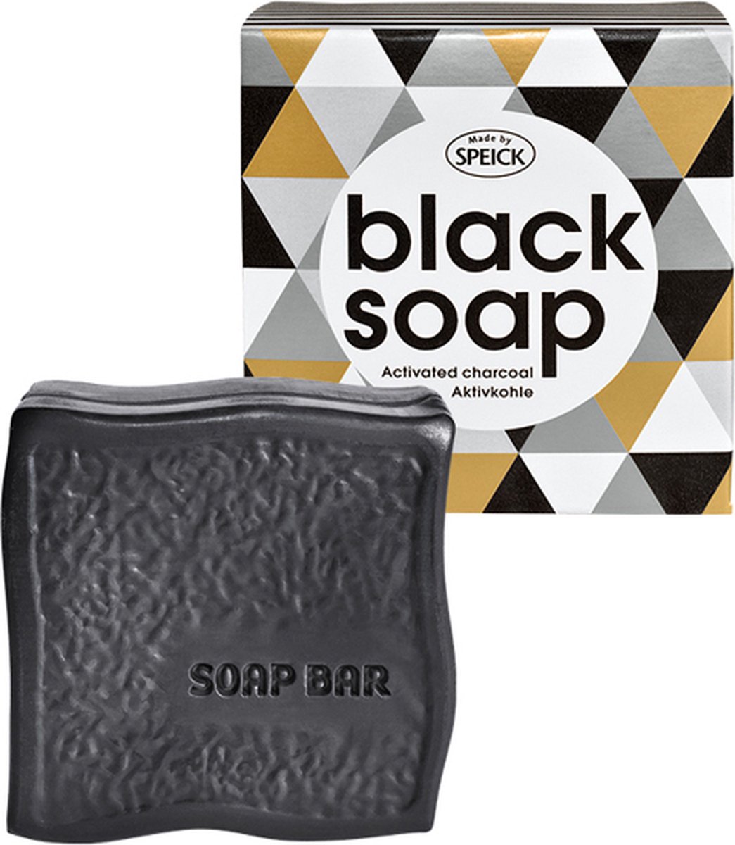 Goedkoopste Black Soap - 100 gr - Black Soap