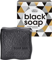 Black Soap - 100 gr                        - Black Soap