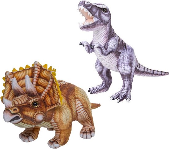 Dinosaurus t-rex - Knuffels kopen? | Pluche, dieren