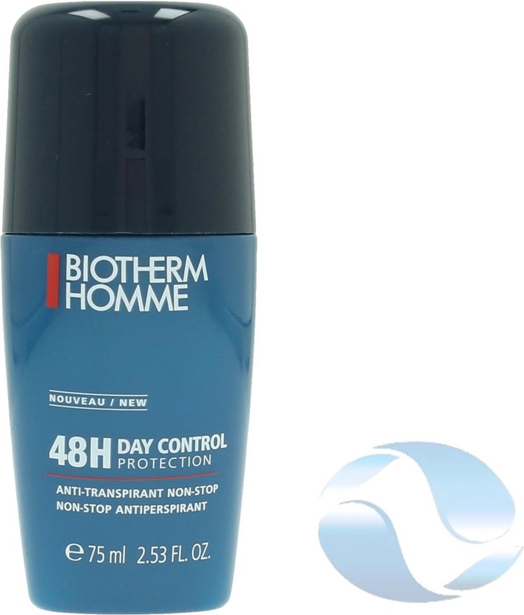 Biotherm Homme - Day Control Deo Roll-on 75 ml bol.com