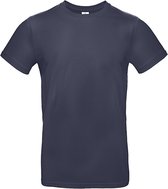 #E190 T-Shirt, Navy, XL