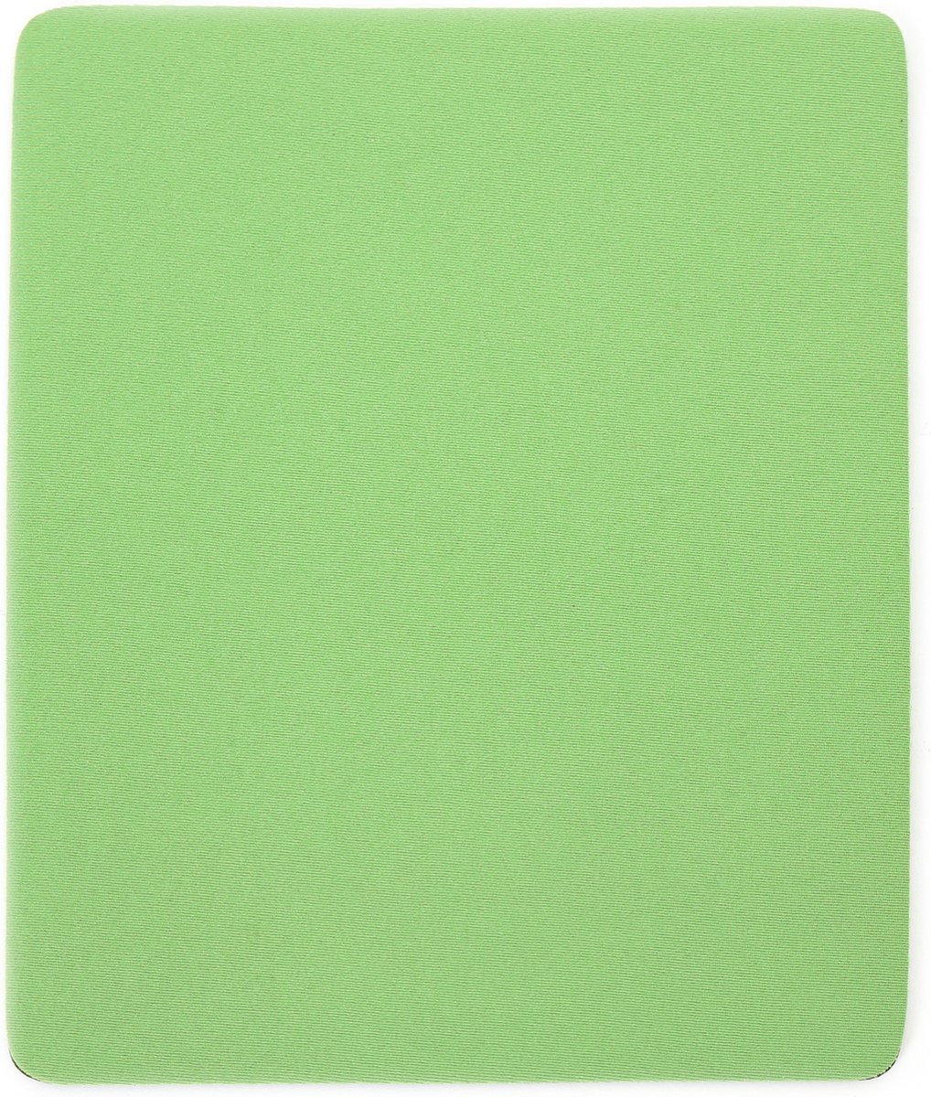 Omega OMPFGR Muismat 18x22x0.2cm - Groen