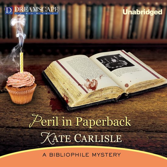 Peril in Paperback - cover