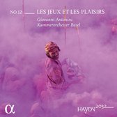 Haydn 2032: Les Jeux Et Les Plaisirs