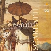 Christian Zacharias - Sonaten (CD)