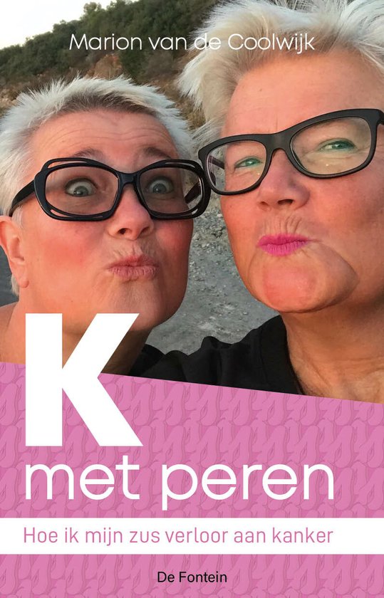 K met peren - cover