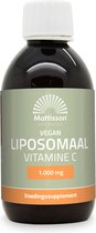 Mattisson - Liposomale Vitamine C 1000mg - Ascorbinezuur - Supplement - 250 ml