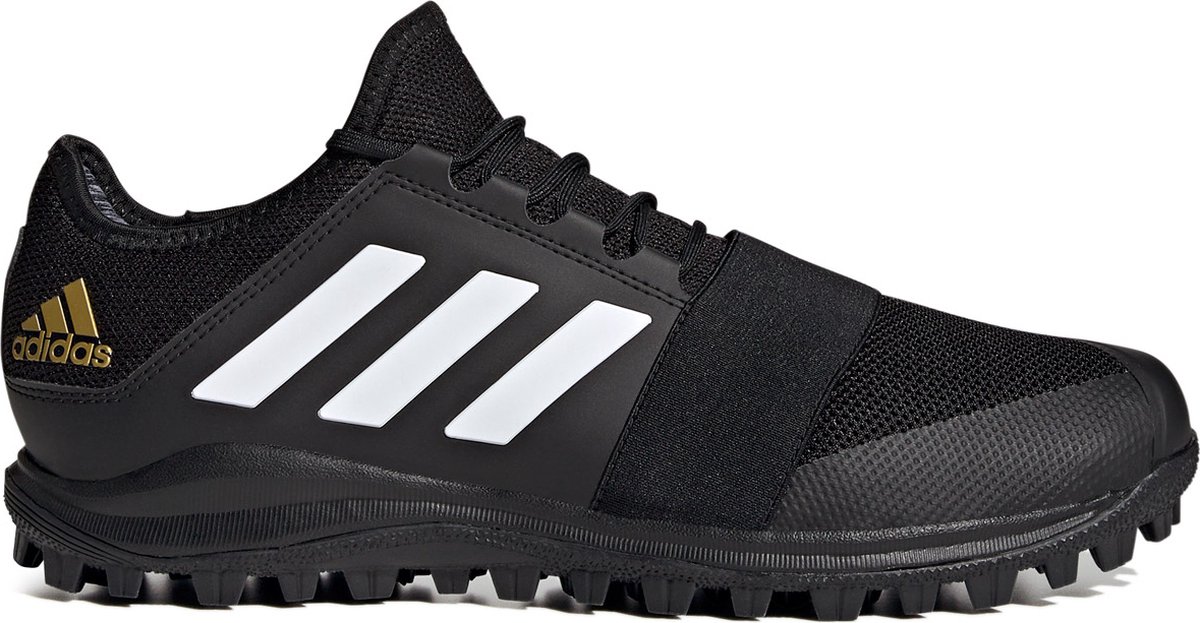 adidas Divox 1.9S Sportschoenen Korfbal Zwart