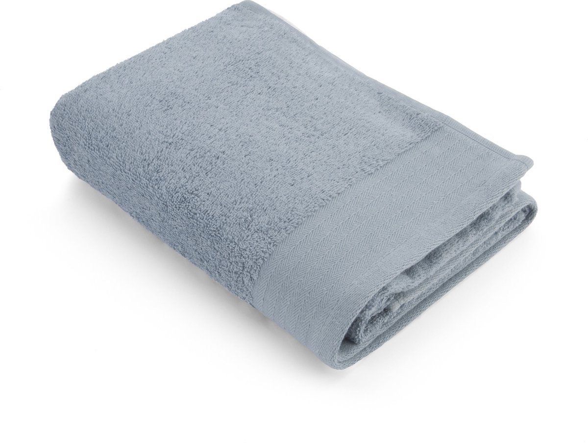 Soft Cotton baddoek 60x110cm blauw