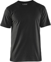 Blaklader 3525-1042 T-shirt - Zwart - MT