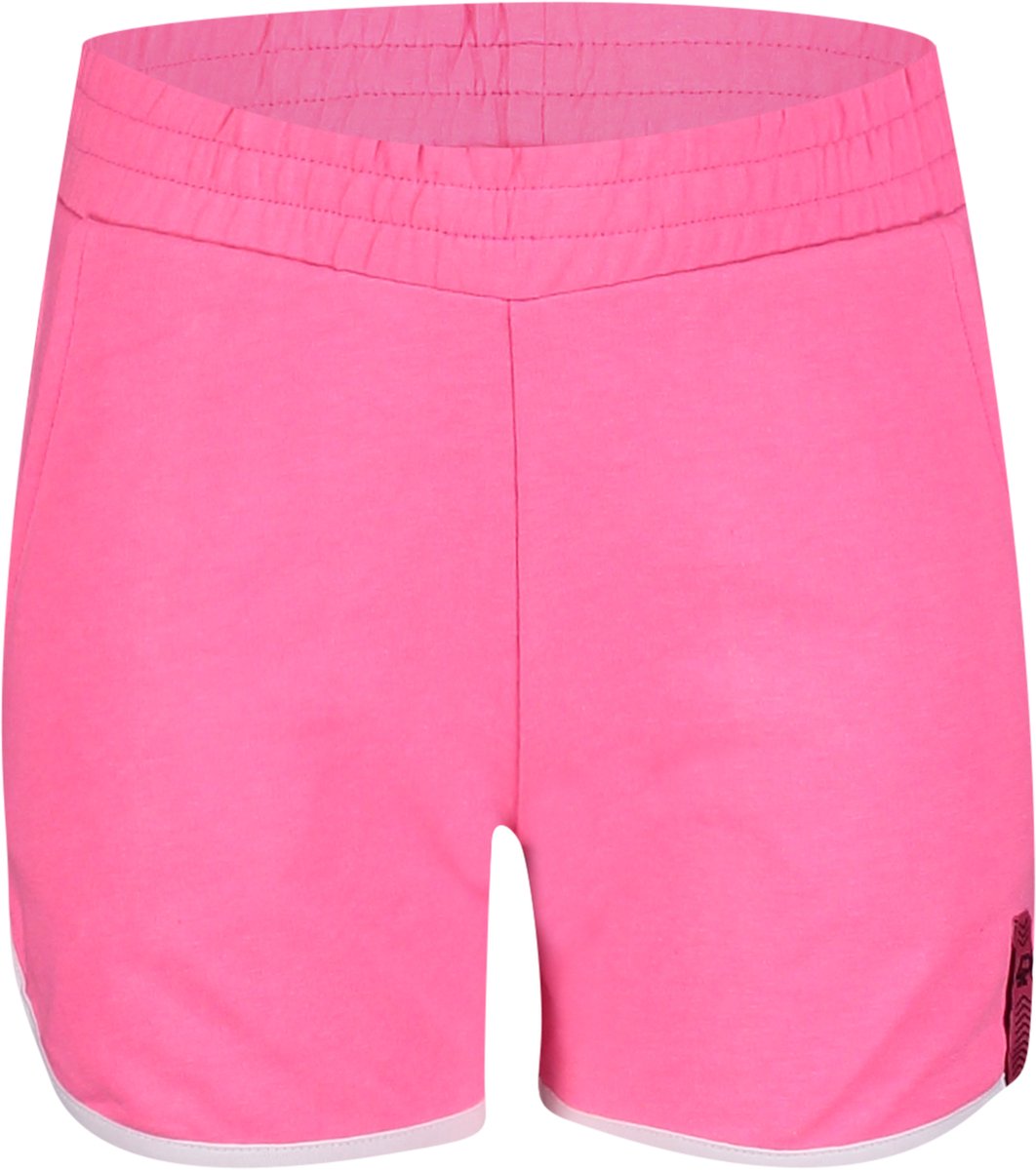 4PRESIDENT Korte broek Meisjes Short - Bright Pink - Maat 104
