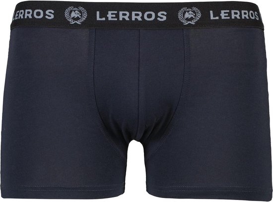Lerros Onderbroek Boxershorts Multicolour 3 Pack 2008003 003 Mannen