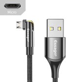 Câble USB vers Micro USB pivotant à 180° Essager 3A charge Fast 1M