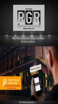 Europe Interactive Series 12 - RG Richardson London UK Restaurants Search