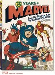 75 Years Of Marvel Comics