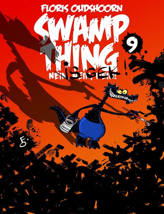 Swamp Thing