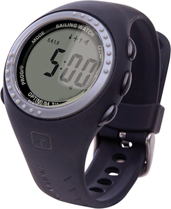 Optimum OS Serie 11 Starthorloge Zwart - Optimum - €69,99