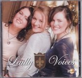 Lailly Voices - Gospelzang driestemmig