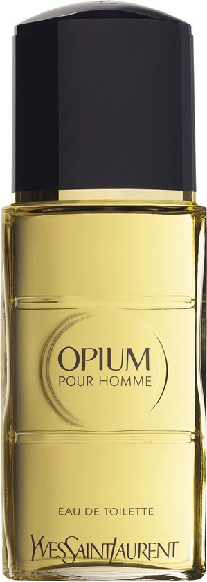 Yves Saint Laurent Opium 100 ml - Eau de Toilette - Herenparfum
