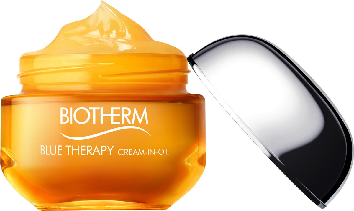 Blue Therapy Cream In Oil Biotherm