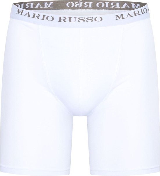 Mario Russo - Lot de 6 Sous-vêtements longs pour hommes - Multi - Taille L