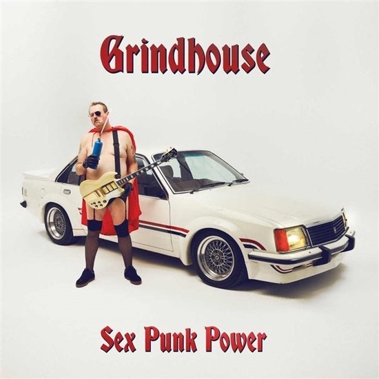 Foto: Grindhouse sex punk power lp 