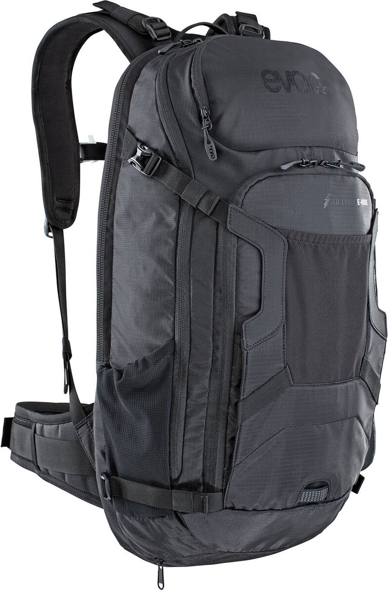 Evoc Rugzak FR TRAIL E-RIDE 20L zwart