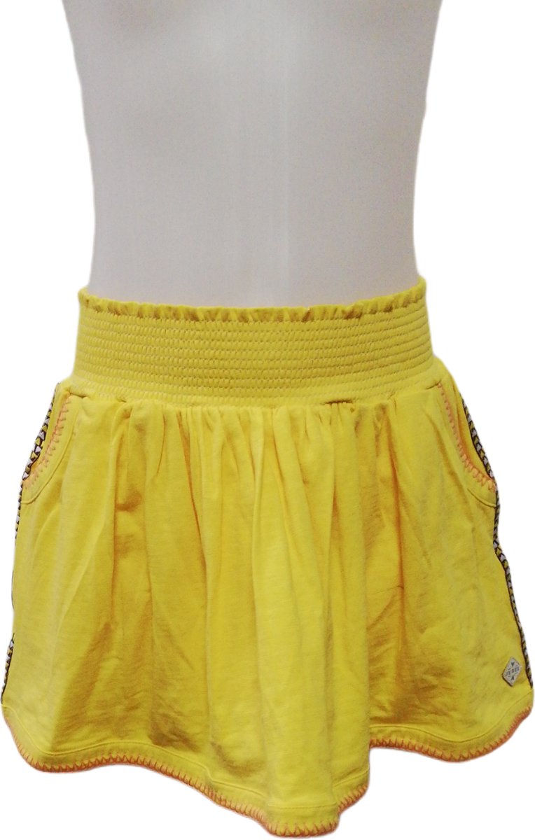 JUBEL Girls skirt yellow