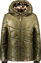 Moodstreet M207-5210 Meisjes Winterjas - Maat 116