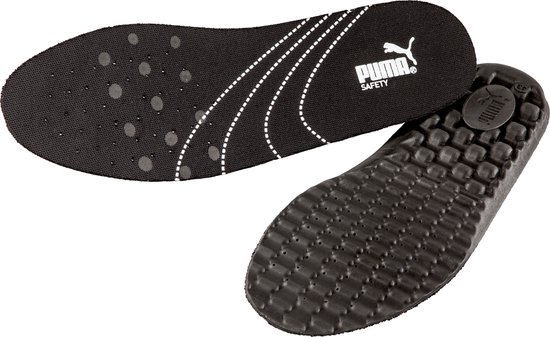 Puma Footbed Evercushion 204500 - Zwart - 39