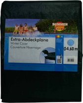 Volrubberen zwembadonderlegger - Antislip, beschermend & flexibel