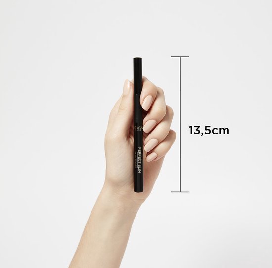 L'Oréal Paris Superliner Perfect Slim Eyeliner - Intense Black - Zwart