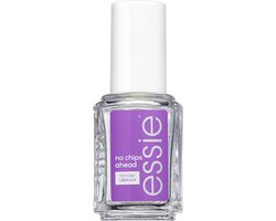 Essie nagelverzorging - no chips ahead top coat - topcoat tegen afbladderen van nagellak met acrylhars - 13,5 ml