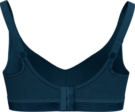 Odlo Sports Bra CLASSIC HIGH BLAUW - Maat 75
