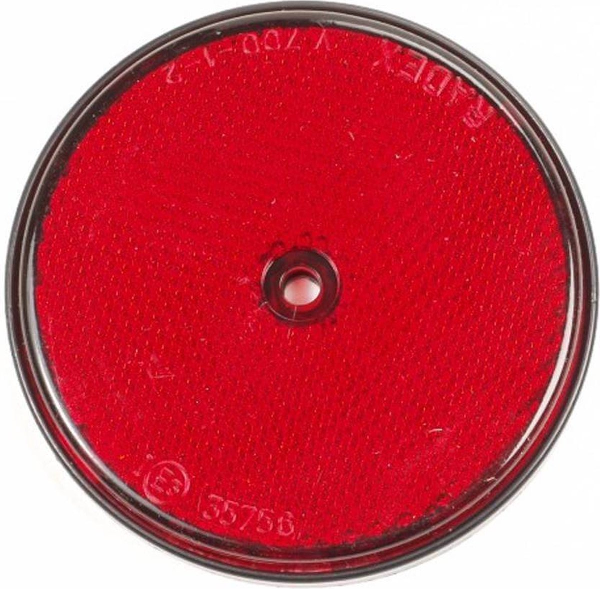 OAK Components Orbit - Zadelpenklem - rood