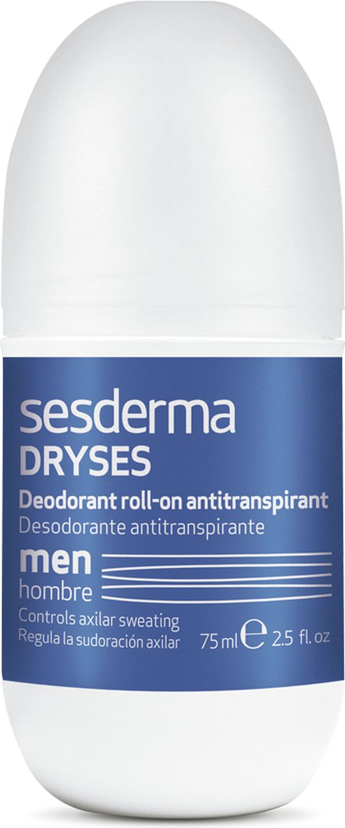 Goedkoopste Deodorant Roller Sesderma Dryses Mannen (75 ml