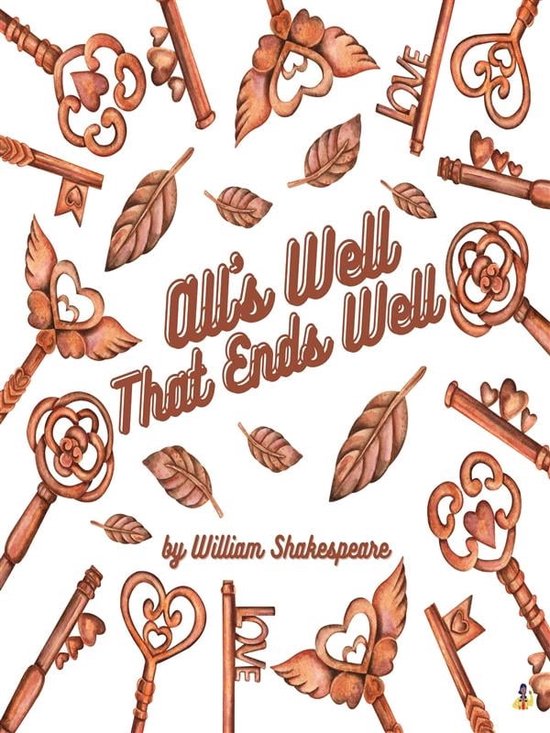 All's Well That Ends Well: Free Sampler (ebook), William Shakespeare ...
