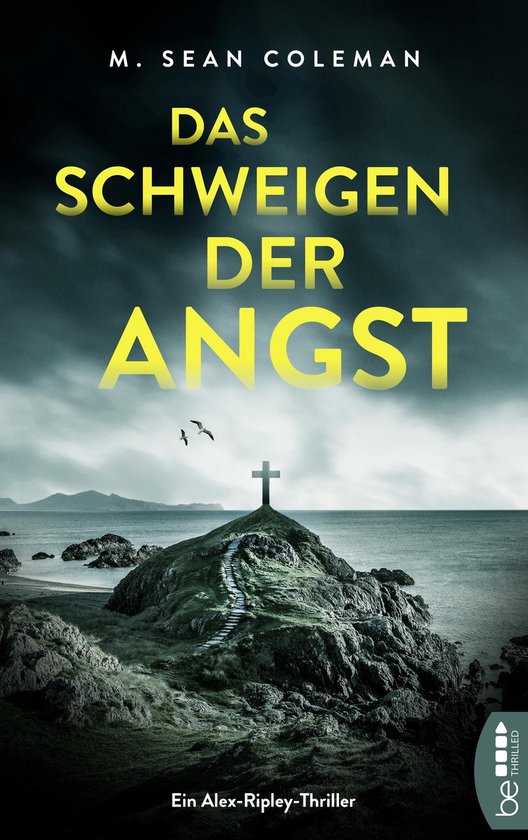 Ein Fall für Alex Ripley 2 - Das Schweigen der Angst (ebook), M. Sean ...