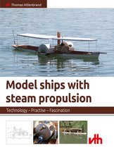 model making - Model ships with steam propulsion
