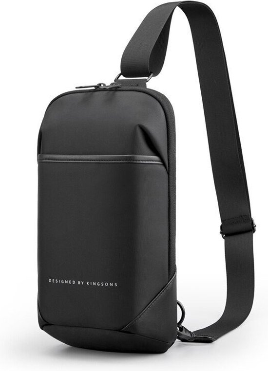 Amerce Crossbody Bag Schoudertas Heren Enkele Schouderriem